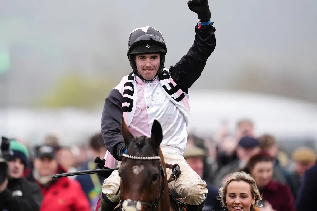 Heart Wood Wins Ryanair Chase Amid Fact To File Withdrawal