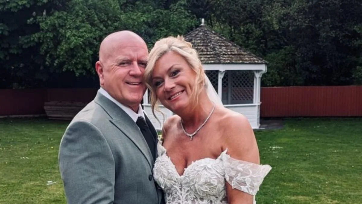 Heartbeat Star Tricia Penrose Marries 'Love of Her Life' in Lancashire
