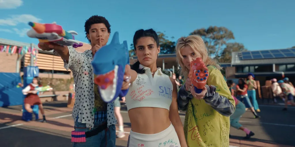Netflix Sets March 25 Release for Final Season of 'Heartbreak High'