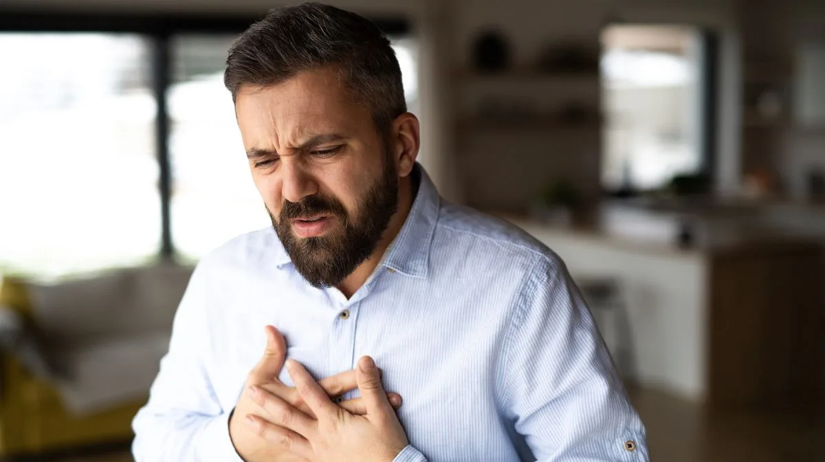 Heartburn Sufferers Urged to Check for Overlooked MCAS Condition