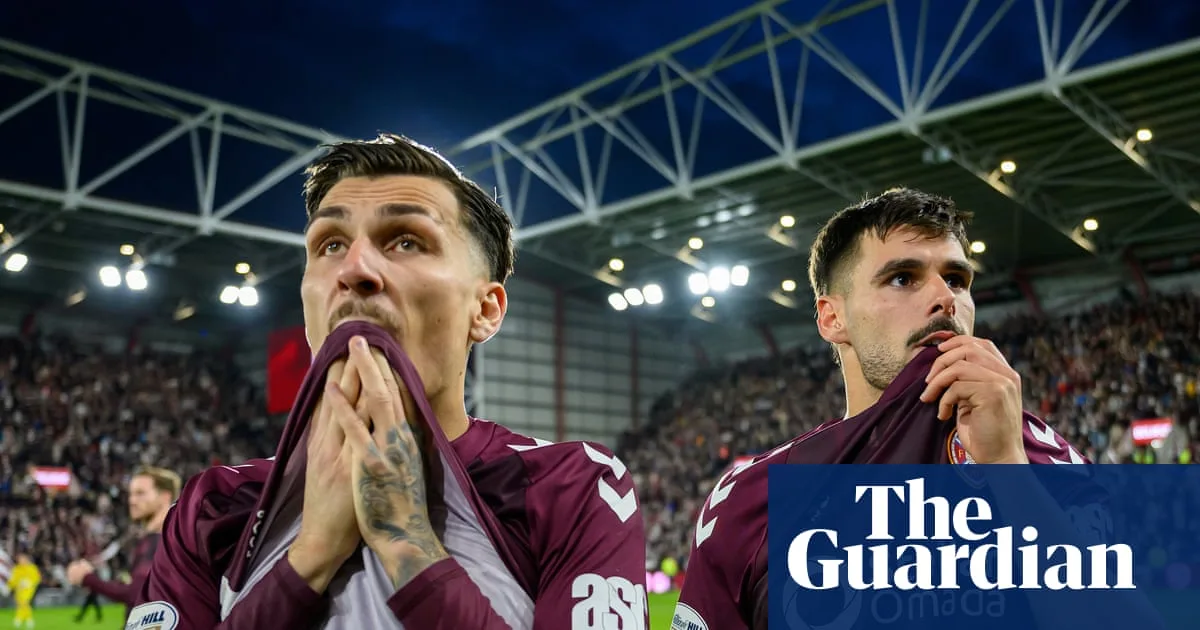 Hearts Eye Title Immortality Against O'Neill's Celtic