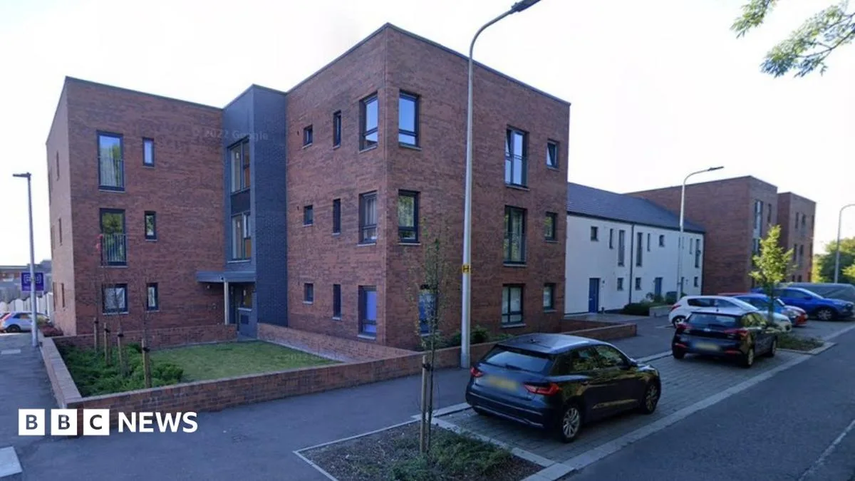Gunshots Fired at Edinburgh Flats in Targeted Attack