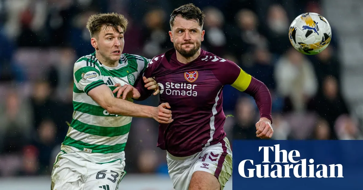 Hearts Title Charge Revives Scottish Football's Best Race in Decades
