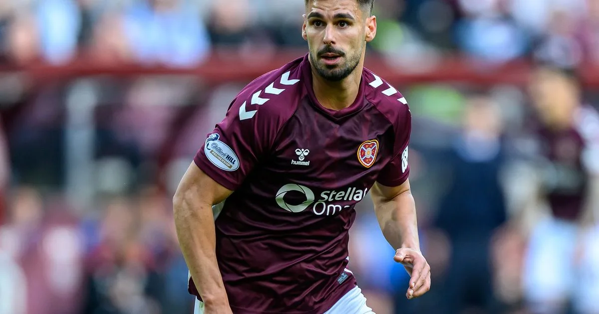 Hearts vs Falkirk: TV Channel, Live Stream and Kick-Off Time for Scottish Premiership Clash