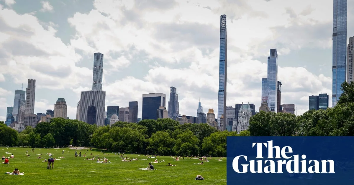 Heat Dome Expands East Threatening 23 US States