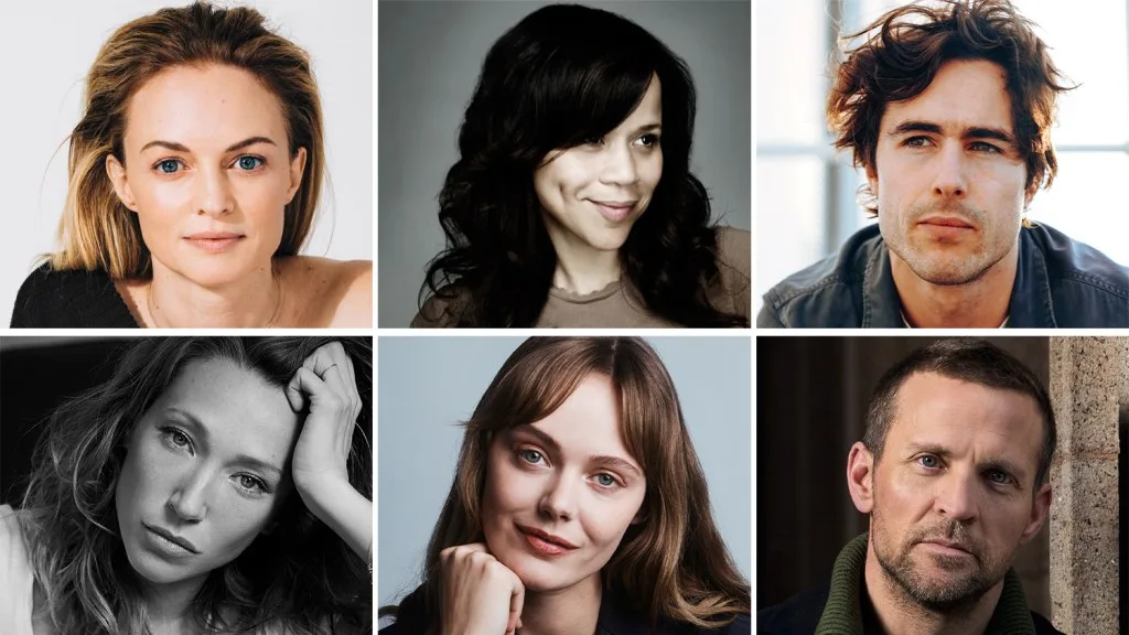 Heather Graham and Rosie Perez Join 'The White Lotus' Season 4 in France
