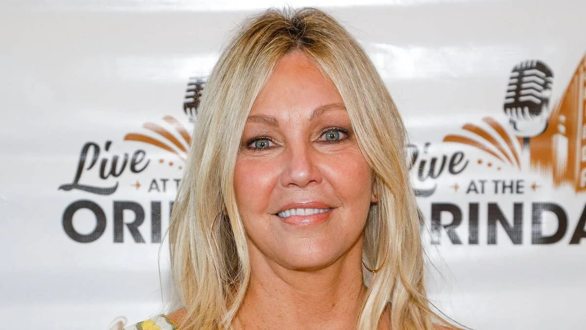 Heather Locklear and Lorenzo Lamas Spotted Together at LA Awards Show