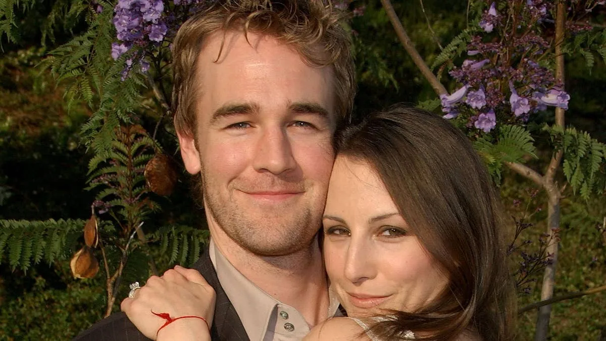Heather McComb Marries Actor Scott Michael Campbell Three Months After James Van Der Beek's Death