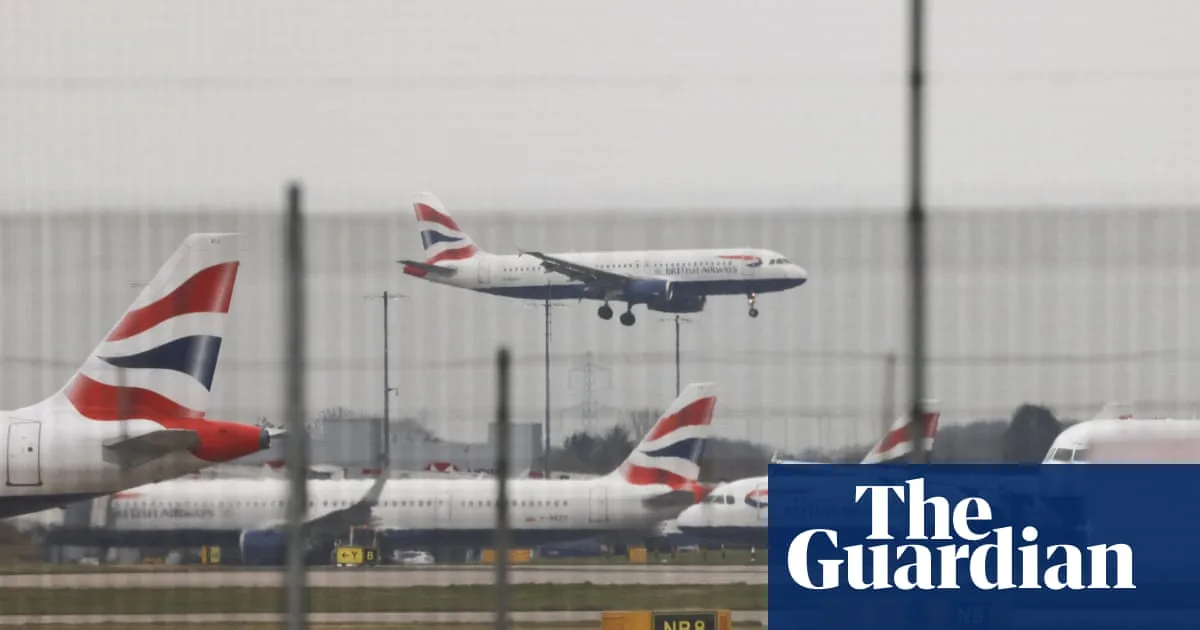 Heathrow Airport Faces New Passenger Fee Cap From 2027