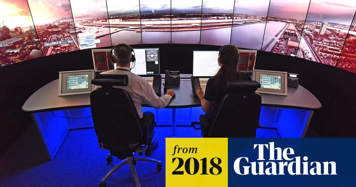 London City Airport Reopens After WWII Bomb Safely Removed