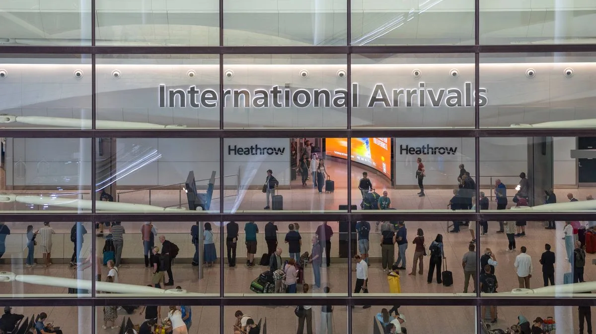 Heathrow’s Two-Bag Policy: What Passengers Need to Know
