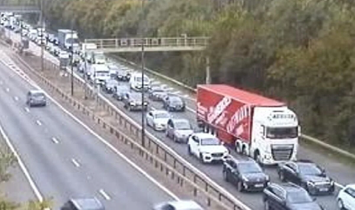 Heathrow Chaos as M4 Closure Sparks Travel Nightmare