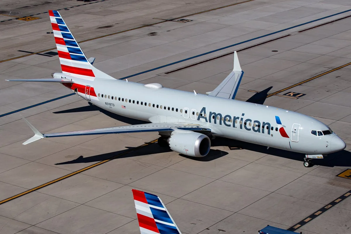 American Airlines Flight Makes Emergency Return Over Disruptive Passenger
