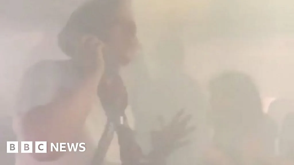 Heathrow Emergency Cockpit Smoke Forces BA Flight Return