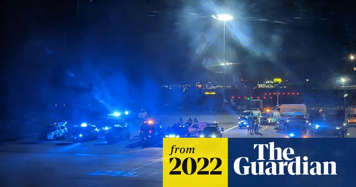 Two Aircraft in 'Minor Collision' on Heathrow Runway