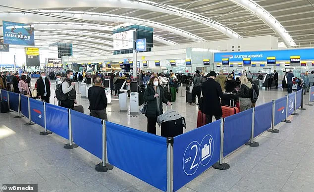 Heathrow Workers Vote for December Strikes Over 'Fire and Rehire' Plans