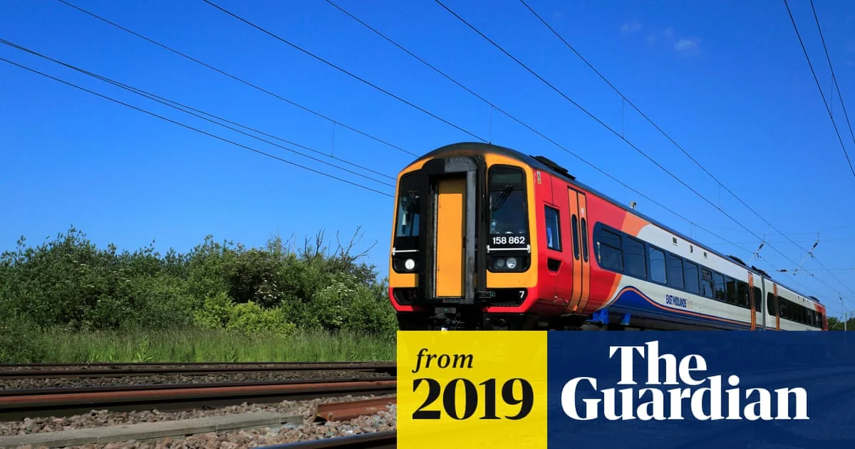 UK Heatwave: Commuters Warned to Avoid Rail Travel on Thursday