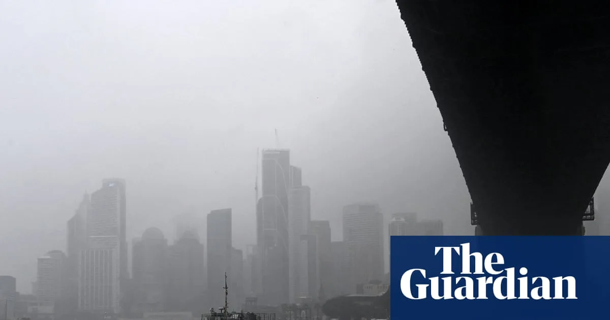 Heavy Rain and Storms Expected in Australia’s South-East as El Niño Looms