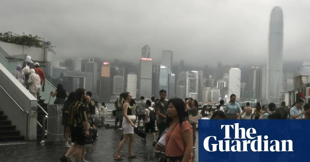Heavy Rainfall Causes Widespread Disruption Across Asia