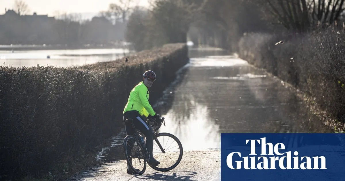 Flooding and Storms Continue to Batter UK and Ireland