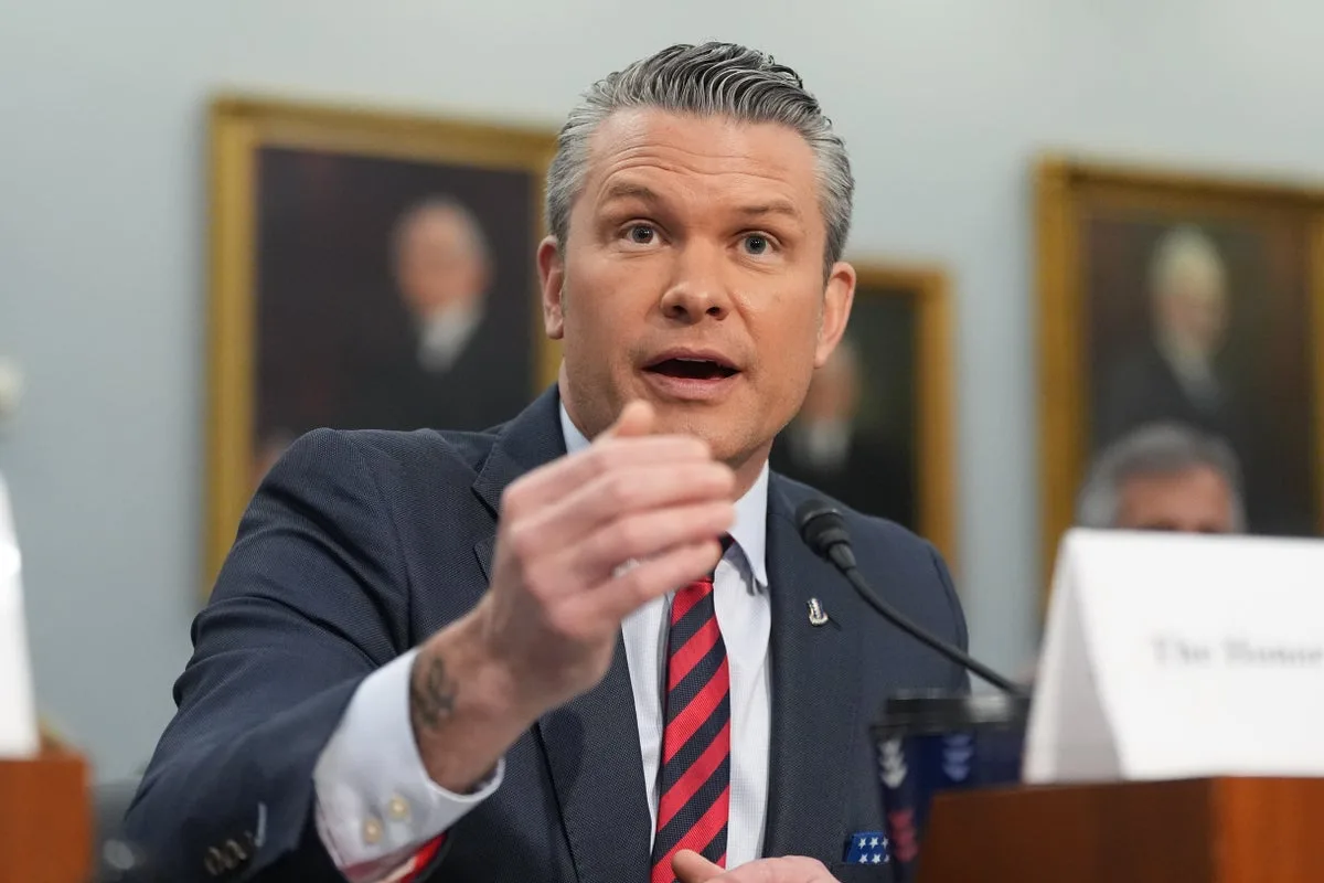 Hegseth: Allies' Refusal to Back US in Iran War 'Unconscionable'