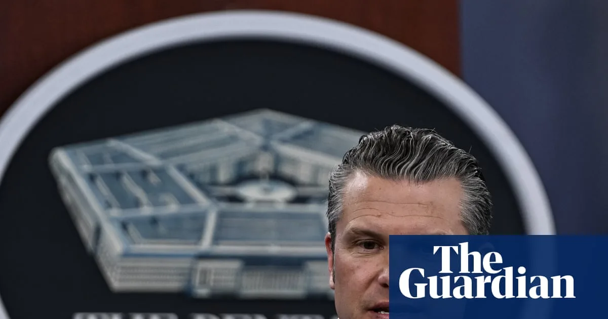 Pentagon Report Finds Hegseth Put Troops at Risk with Signal Chat