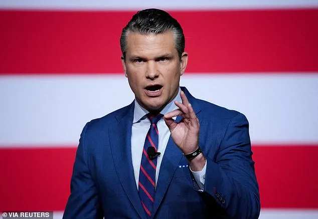 Hegseth Accused of Ousting Female SEAL Team Six Officer in Anti-DEI Purge