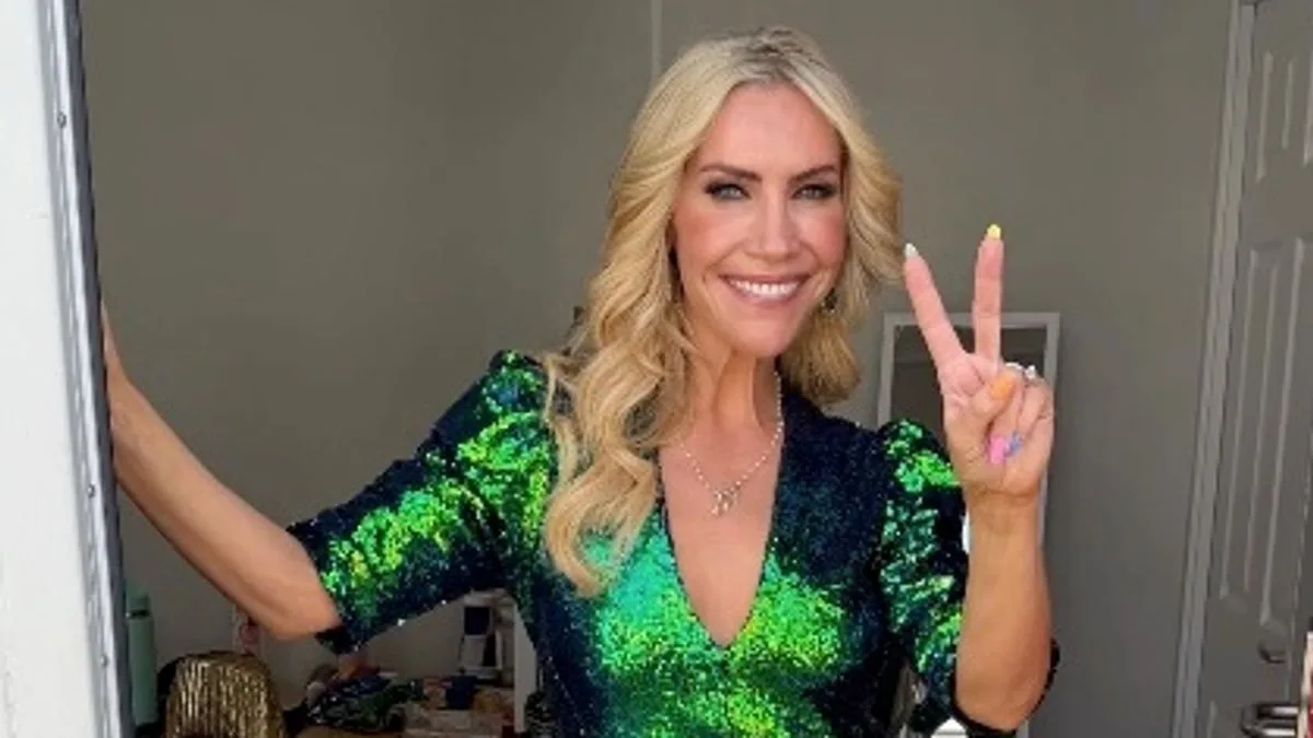 Sugababes' Heidi Range Returns to Stage After 15 Years at Mighty Hoopla