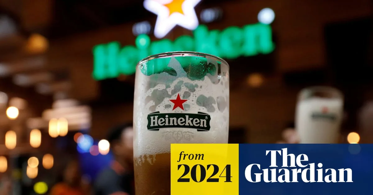 Heineken Invests £39m in UK Pub Reopenings and Refurbishments