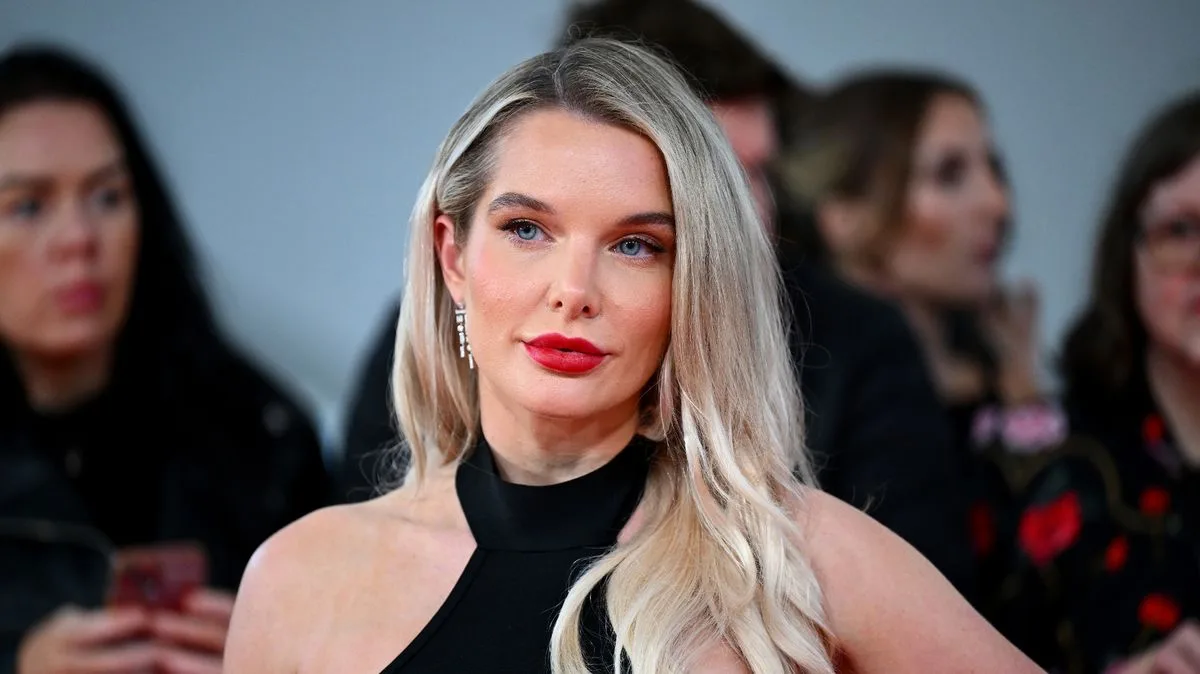 Helen Flanagan Calls Co-Parenting 'Unnatural' After Christmas Without Kids