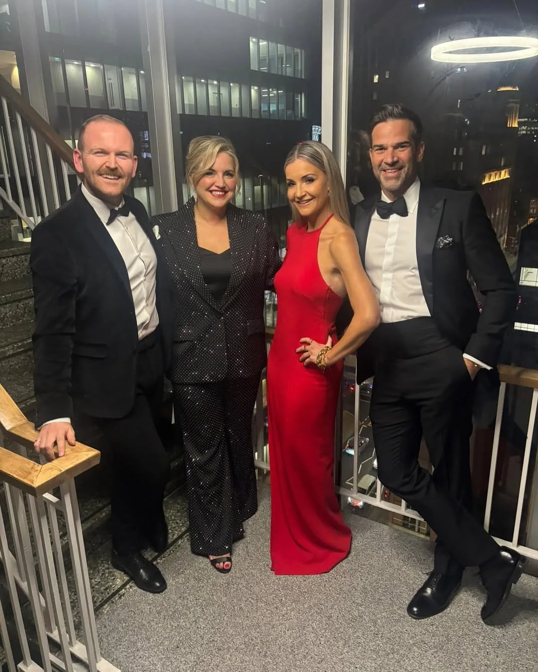Helen Skelton and Gethin Jones Fuel Romance Rumours with New Photo
