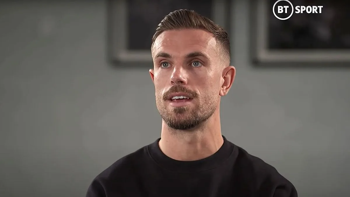 Henderson 'cried a little bit' after learning Liverpool wanted to sell him