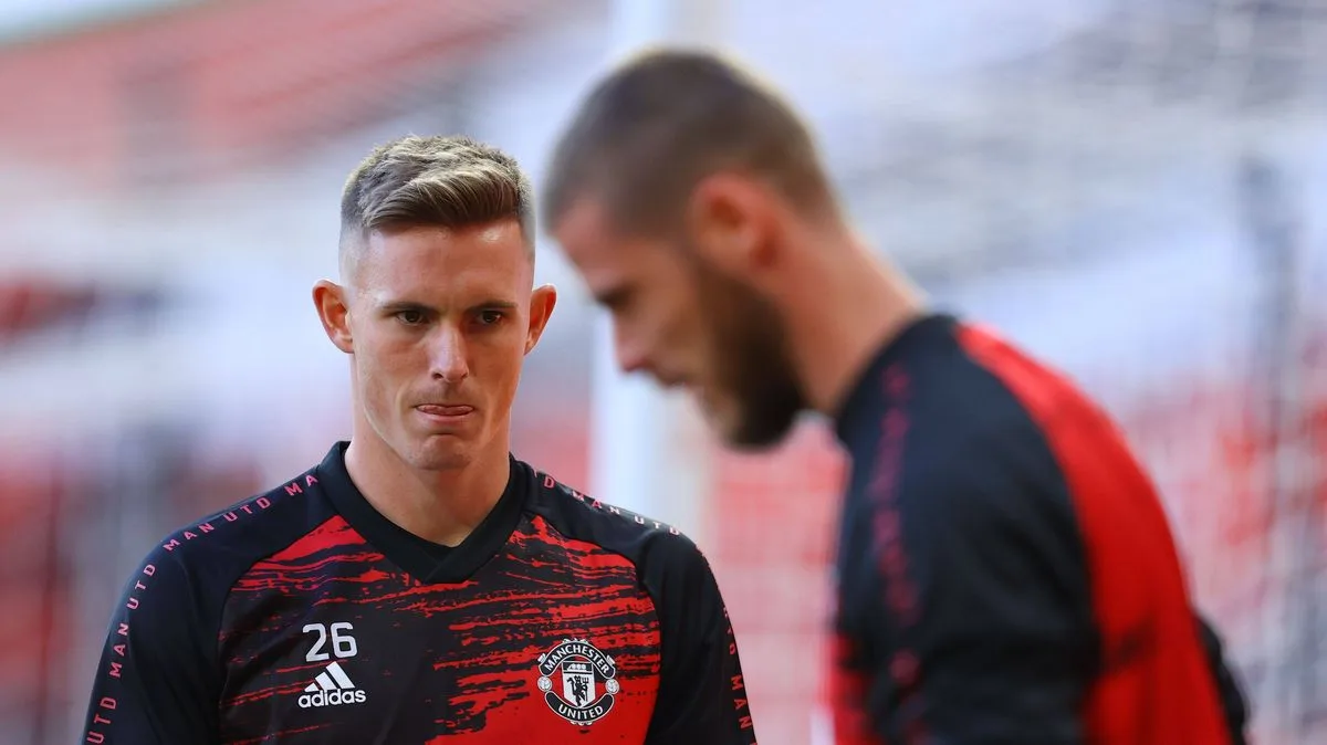 Dean Henderson: I Bypassed Man Utd Manager to Force Loan Exit