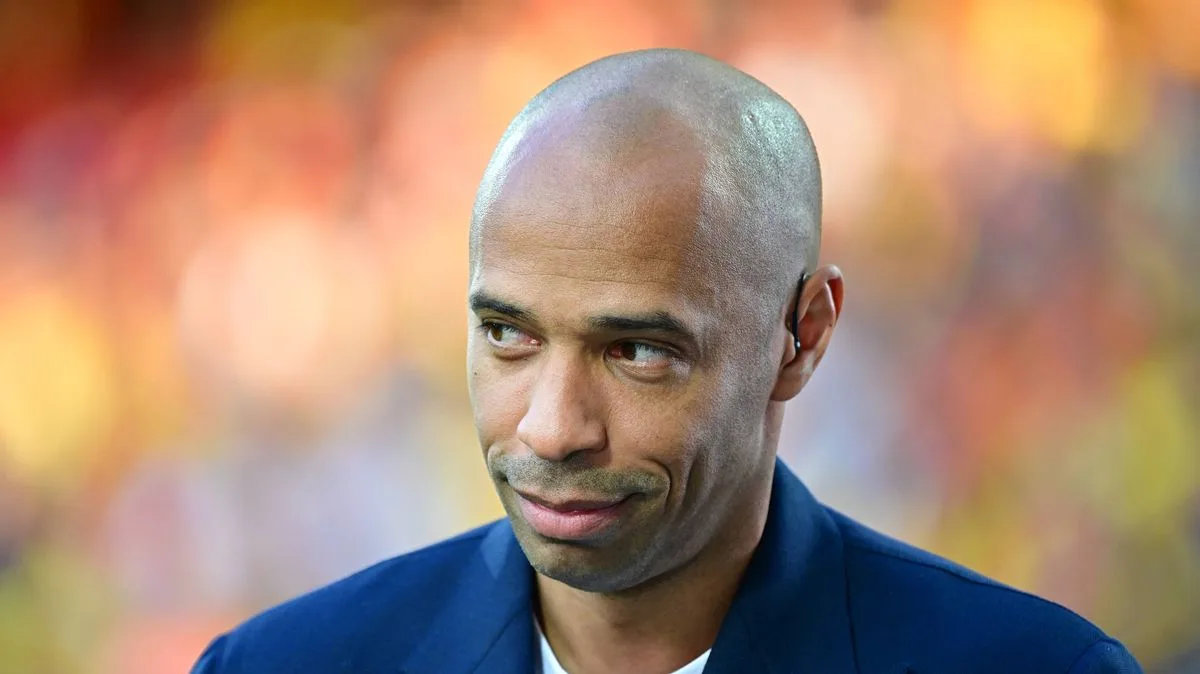 Henry Compares Arsenal's Zubimendi to Man City's Rodri