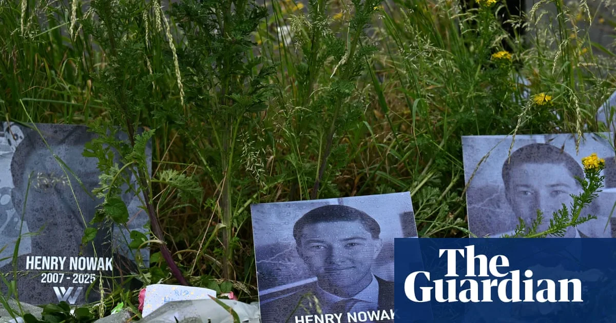Henry Nowak's Death Twisted Into Far Right Rallying Cry
