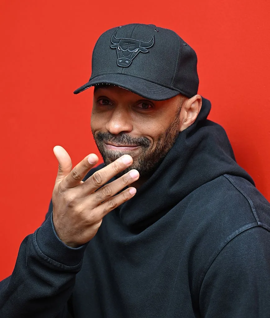 Henry Thanks New Arsenal Generation For Title Win