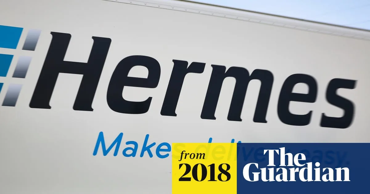 Hermes Faces Legal Battle Over Driver Worker Rights