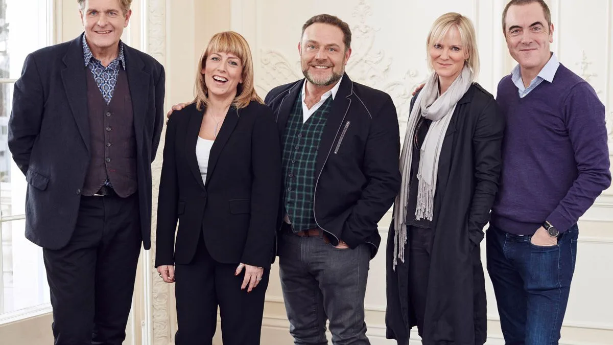 Hermione Norris Addresses Cold Feet Reunion Speculation