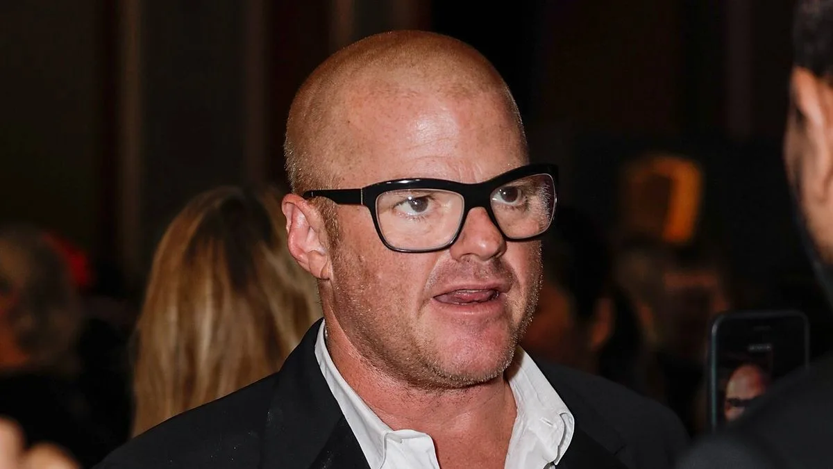 Chef reveals Heston Blumenthal's secret ingredient for shepherd's pie