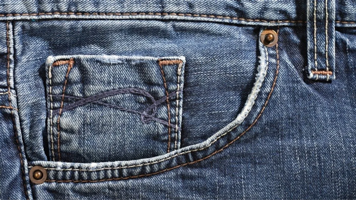 The Hidden History of Jeans' Tiny Pocket: From Pocket Watches to Modern Uses
