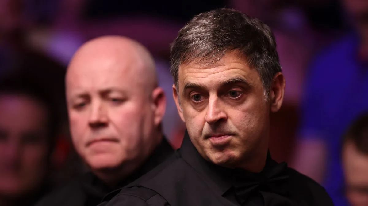 Higgins Opens Up on O'Sullivan Relationship and Coaching