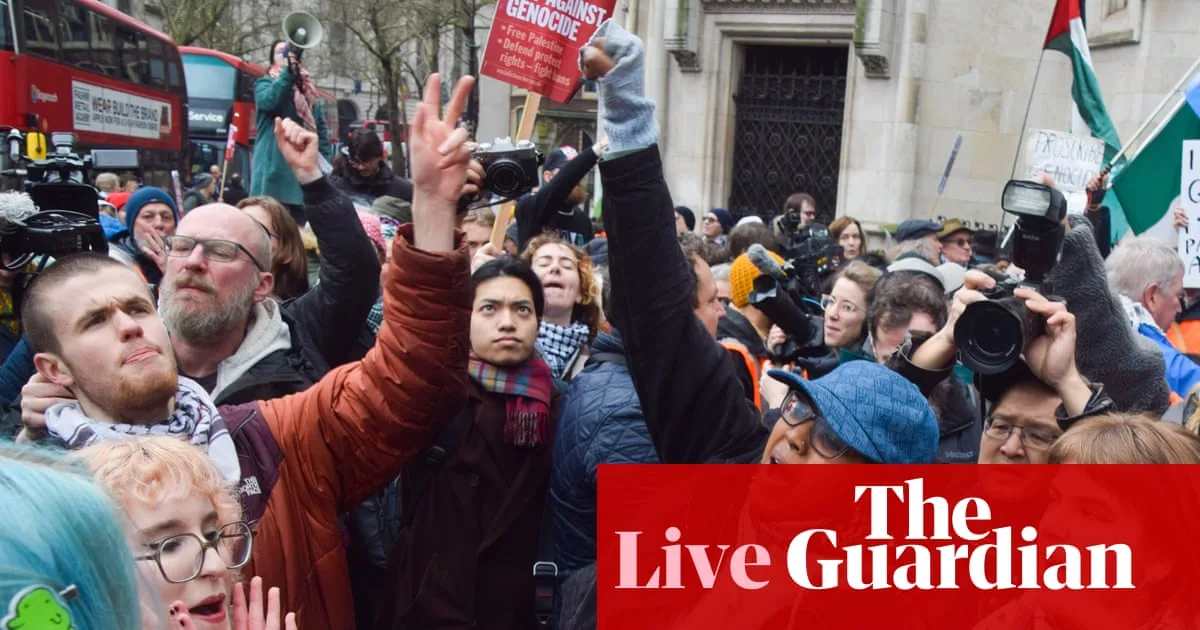 Met Police to Stop Arresting Palestine Action Supporters After High Court Ruling
