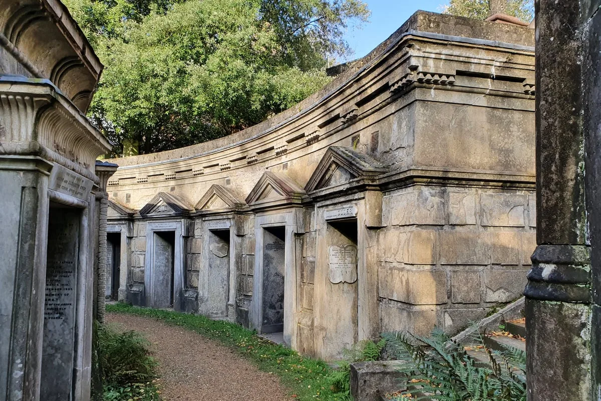 Highgate Cemetery Seeks Designers for £67m Climate Resilience Plan