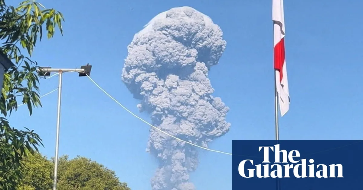 Three Hikers Killed in Mount Dukono Eruption, Including Two Singaporeans