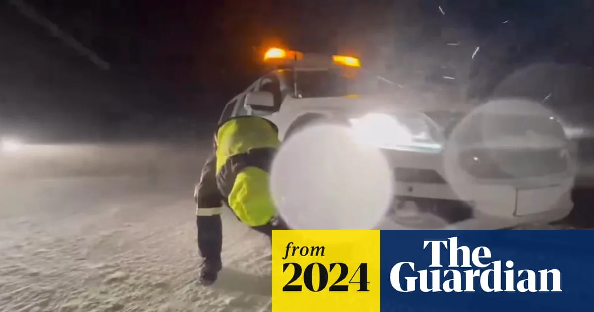 Tasmanian Premier Slams 'Stupidity' of Hikers Rescued from Mount Wellington