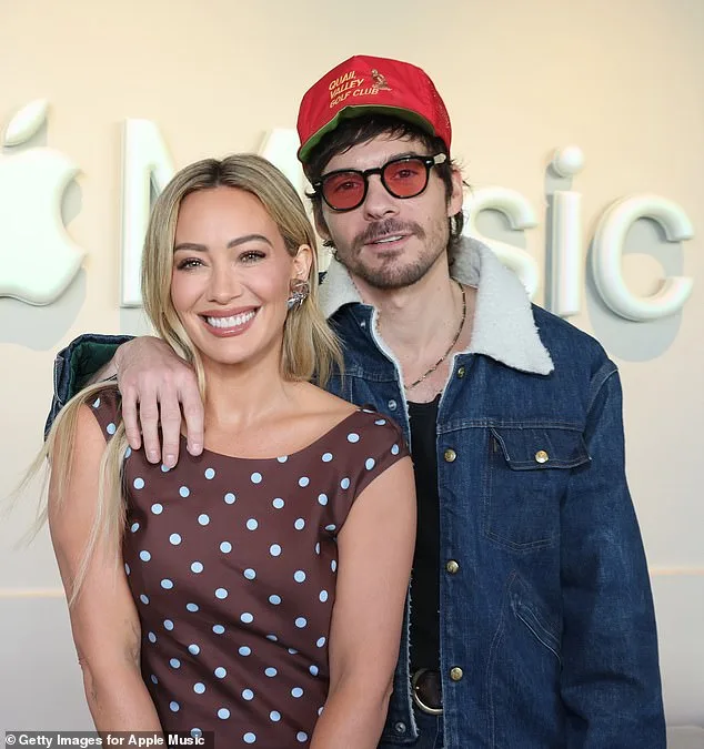 Hilary Duff Fans Call for Divorce After Husband's Comment on Her Insecurities