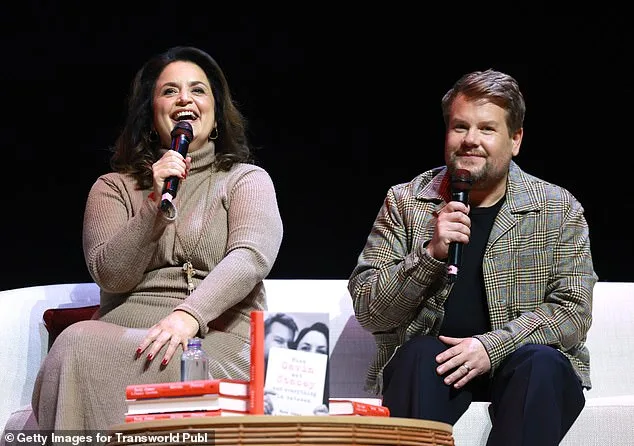 Ruth Jones Impresses Harry Styles with Wild Thing Performance at James Corden's Birthday Bash