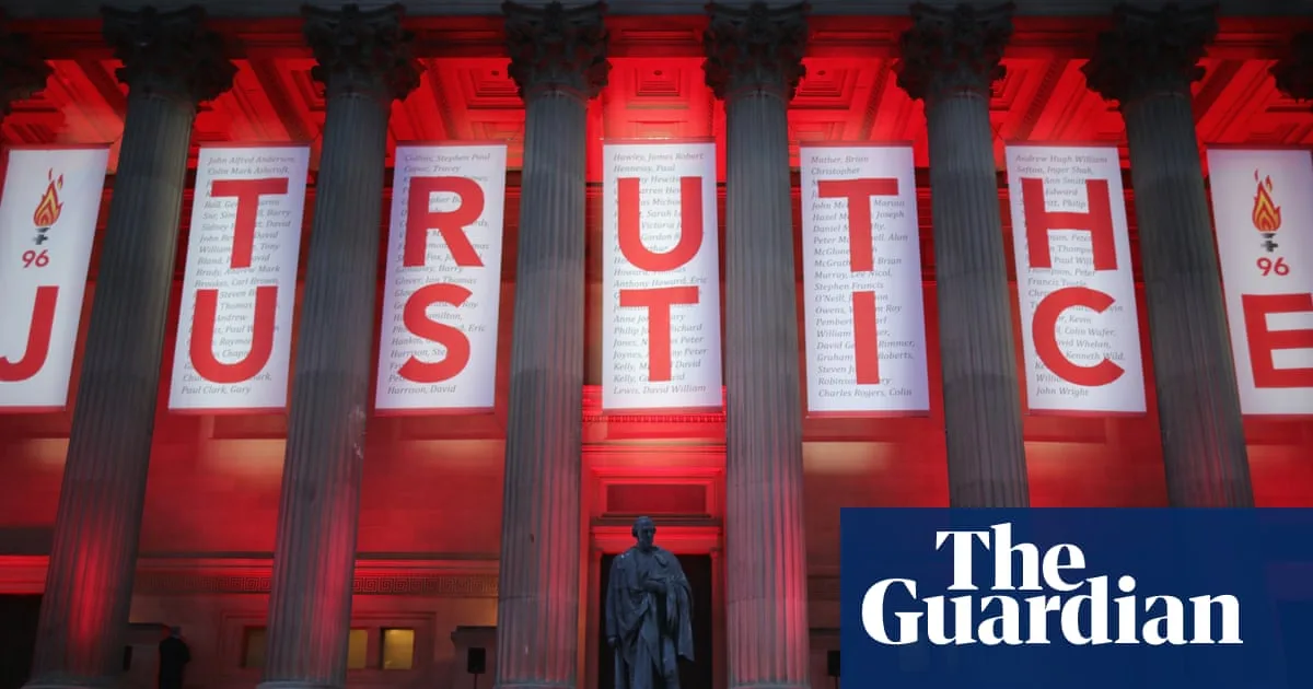 Government Withdraws Hillsborough Law Amendment After Backlash