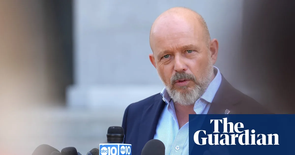Steve Hilton Advances in California Governor Race as Mail-In Ballots Counted