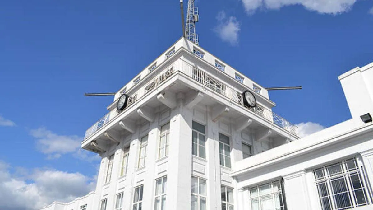 Historic Croydon Airport Reopens After 67 Years as Museum